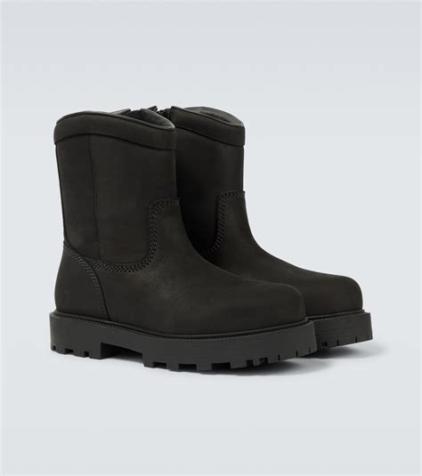 givenchy boots storm|givenchy ankle boots.